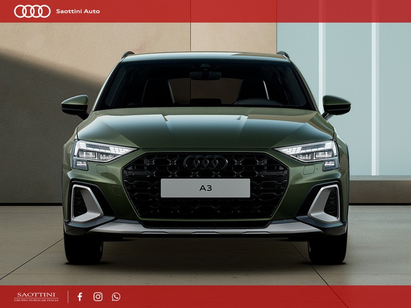 Audi A3 allstreet Identity Contrast 35 TFSI S tronic