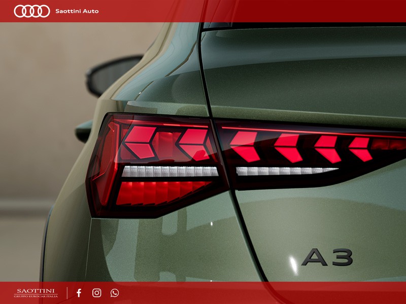 Audi A3 allstreet Identity Contrast 35 TFSI S tronic