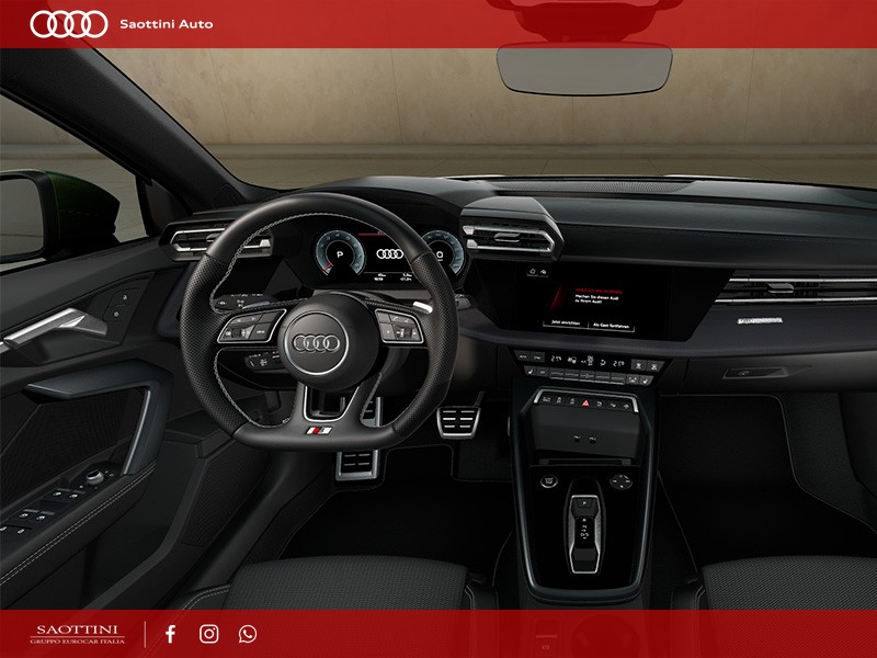 Audi A3 allstreet Identity Contrast 35 TFSI S tronic