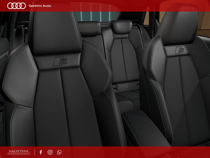 Audi A3 allstreet Identity Contrast 35 TFSI S tronic