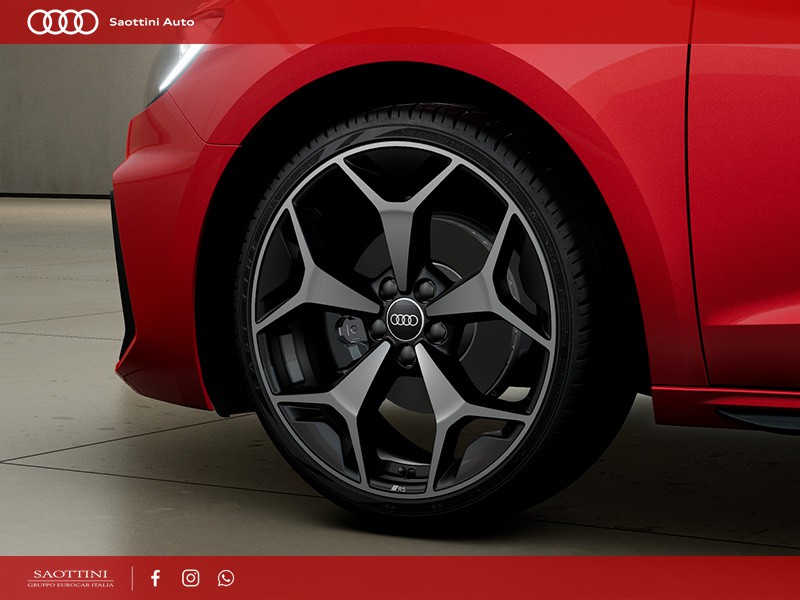 Audi A1 Sportback Identity Black 30 TFSI S tronic