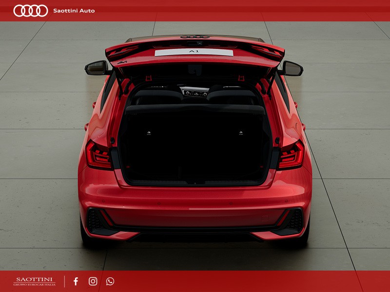 Audi A1 Sportback Identity Black 30 TFSI S tronic