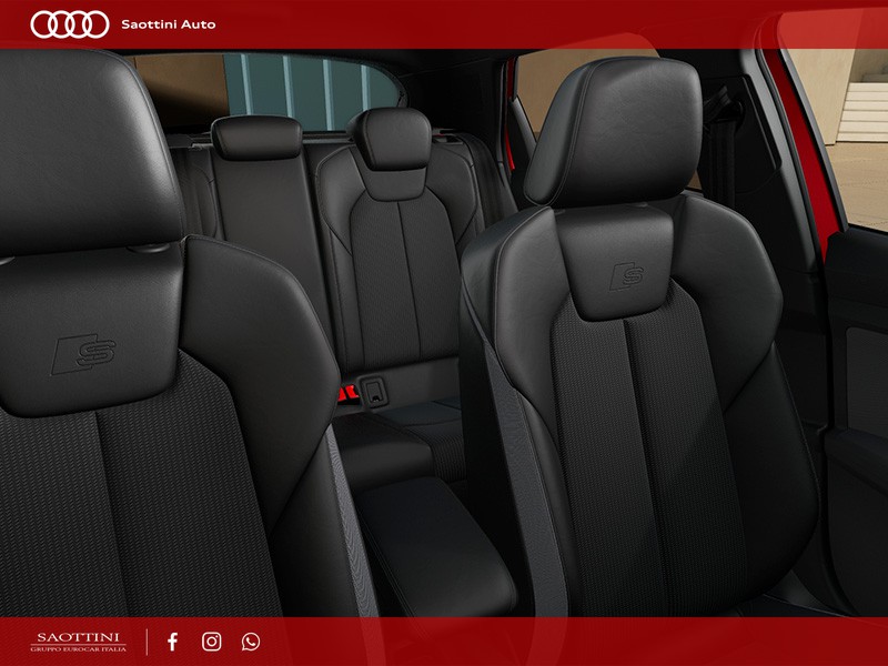 Audi A1 Sportback Identity Black 30 TFSI S tronic