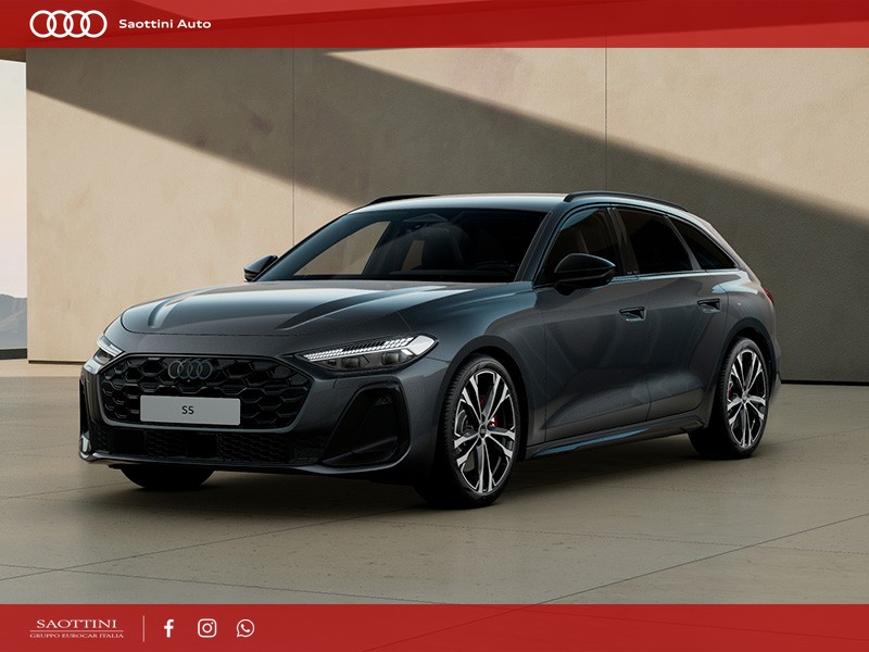 Audi S5 Avant sport attitude TFSI quattro S tronic