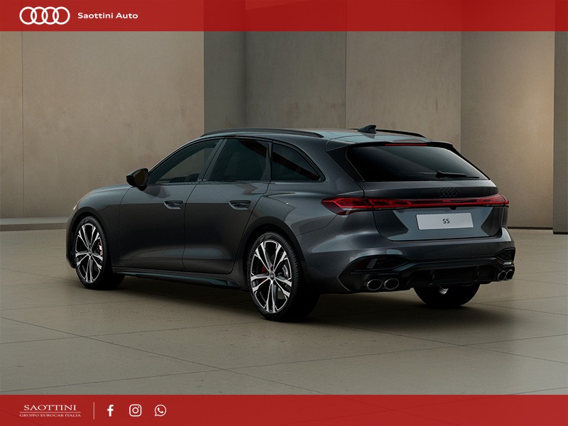 Audi S5 Avant sport attitude TFSI quattro S tronic