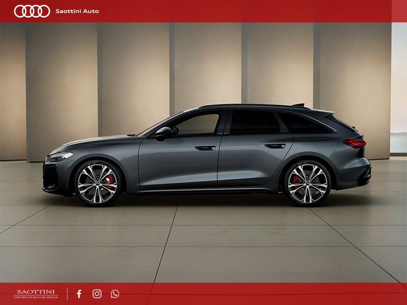 Audi S5 Avant sport attitude TFSI quattro S tronic
