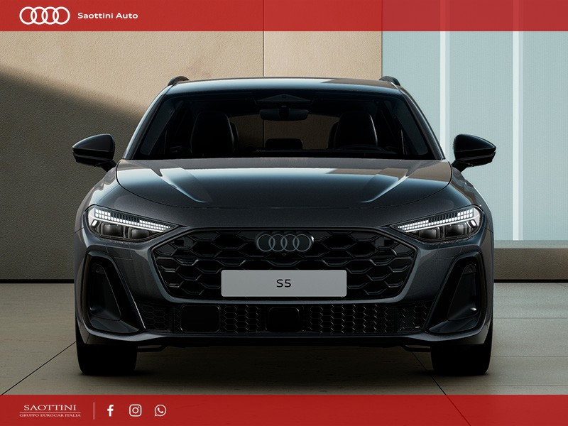 Audi S5 Avant sport attitude TFSI quattro S tronic