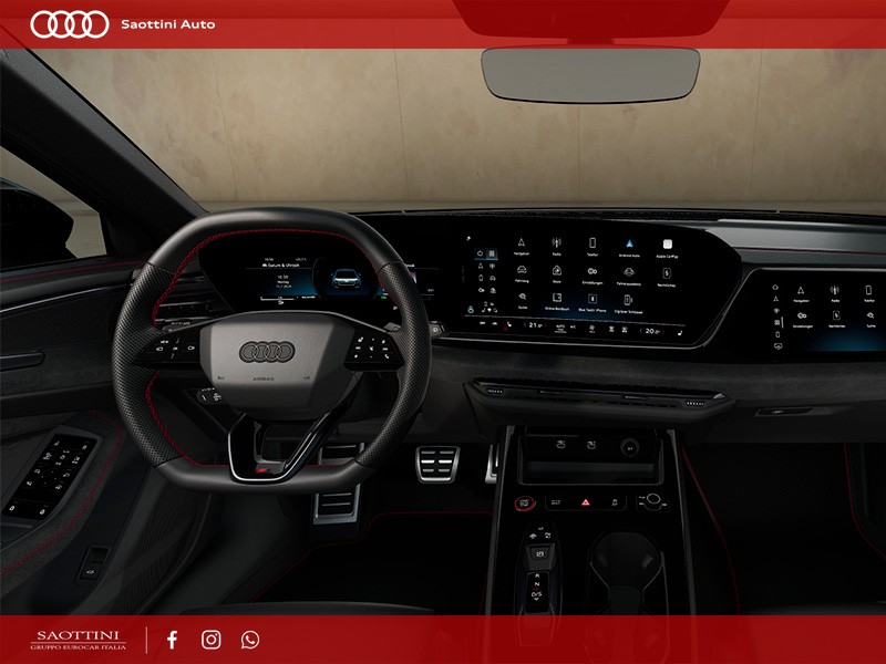 Audi S5 Avant sport attitude TFSI quattro S tronic