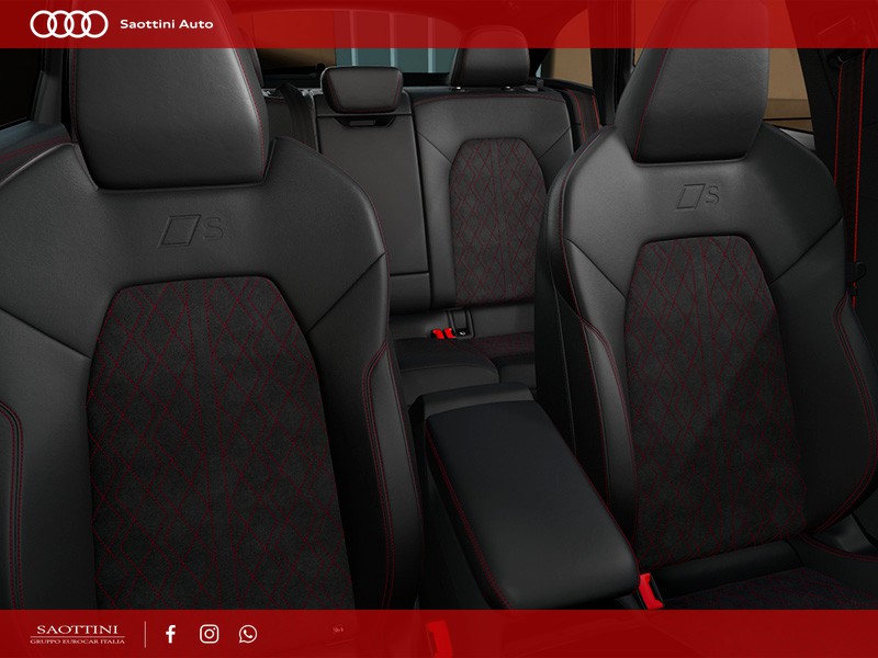 Audi S5 Avant sport attitude TFSI quattro S tronic