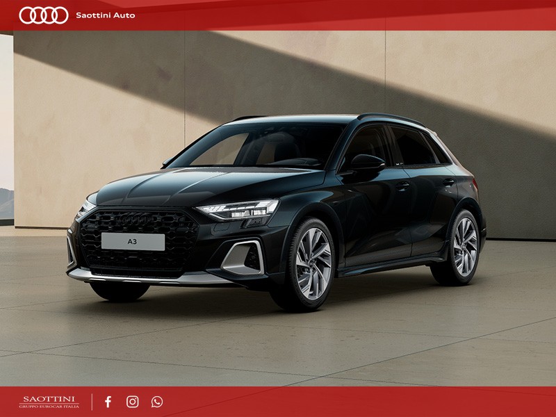 Audi A3 allstreet Business Advanced 35 TDI S tronic