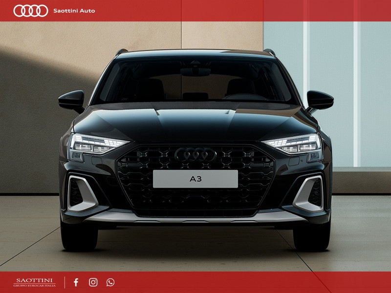 Audi A3 allstreet Business Advanced 35 TDI S tronic