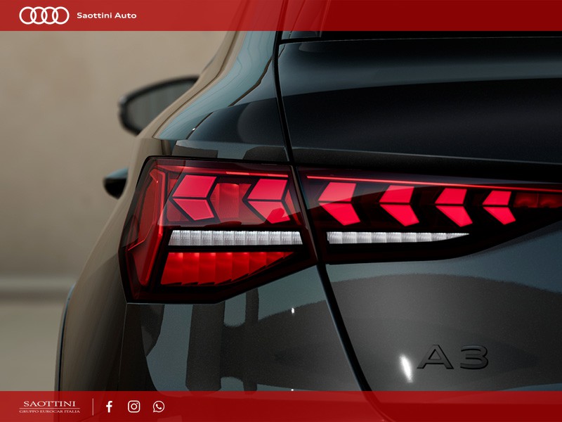 Audi A3 allstreet Business Advanced 35 TDI S tronic