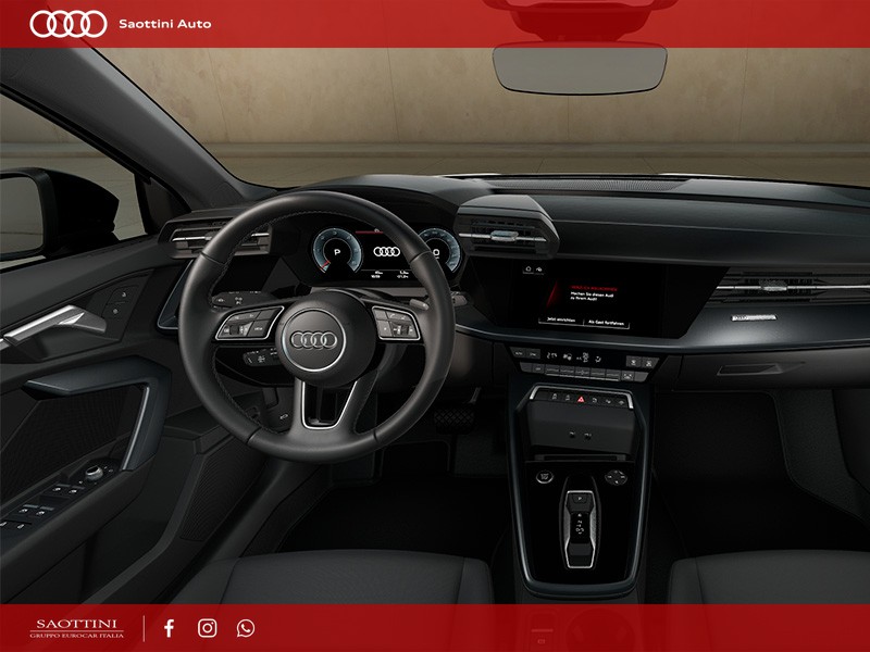 Audi A3 allstreet Business Advanced 35 TDI S tronic