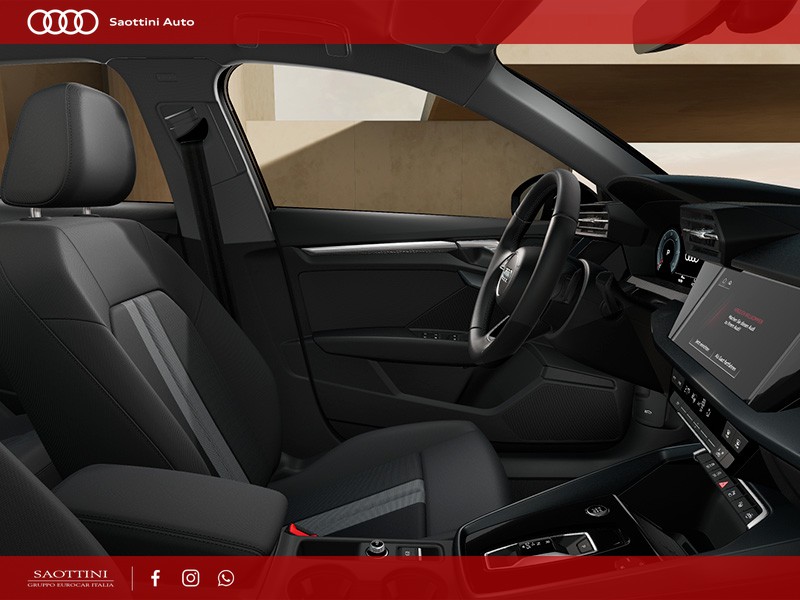Audi A3 allstreet Business Advanced 35 TDI S tronic