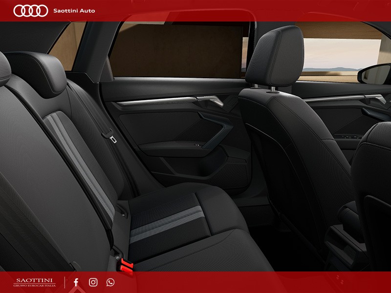 Audi A3 allstreet Business Advanced 35 TDI S tronic