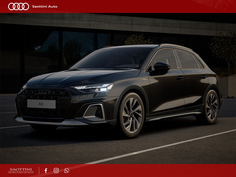 Audi A3 allstreet Business Advanced 35 TDI S tronic
