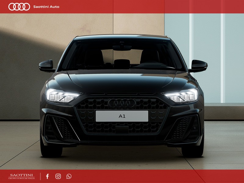 Audi A1 Sportback S line edition 30 TFSI S tronic