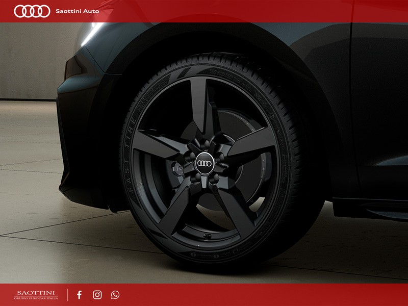 Audi A1 Sportback S line edition 30 TFSI S tronic