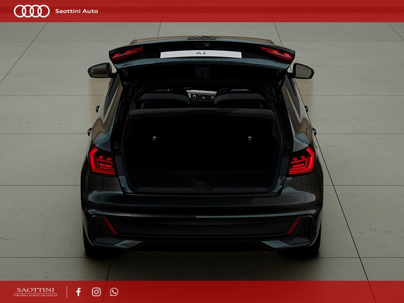 Audi A1 Sportback S line edition 30 TFSI S tronic