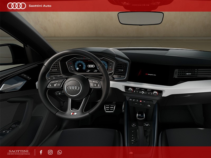 Audi A1 Sportback S line edition 30 TFSI S tronic