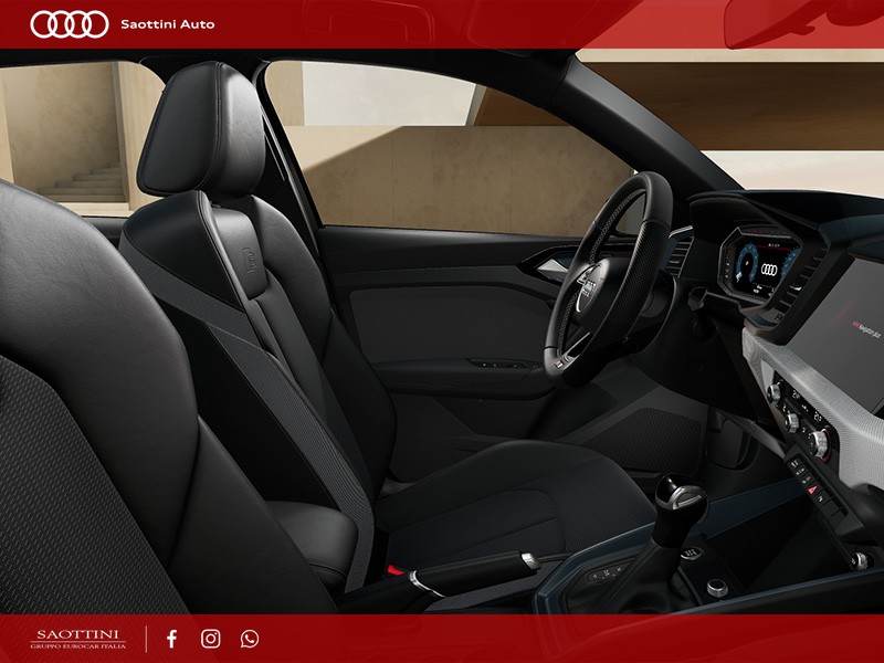 Audi A1 Sportback S line edition 30 TFSI S tronic