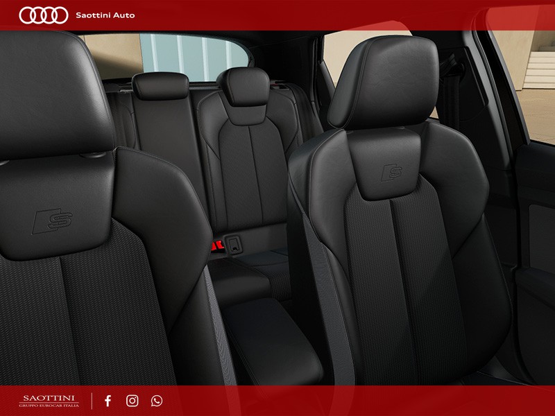 Audi A1 Sportback S line edition 30 TFSI S tronic