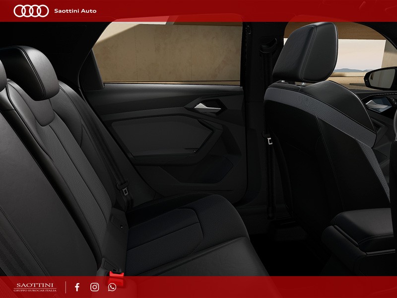 Audi A1 Sportback S line edition 30 TFSI S tronic