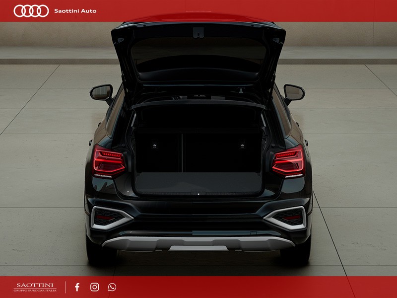Audi Q2 Business Advanced 35 TDI S tronic