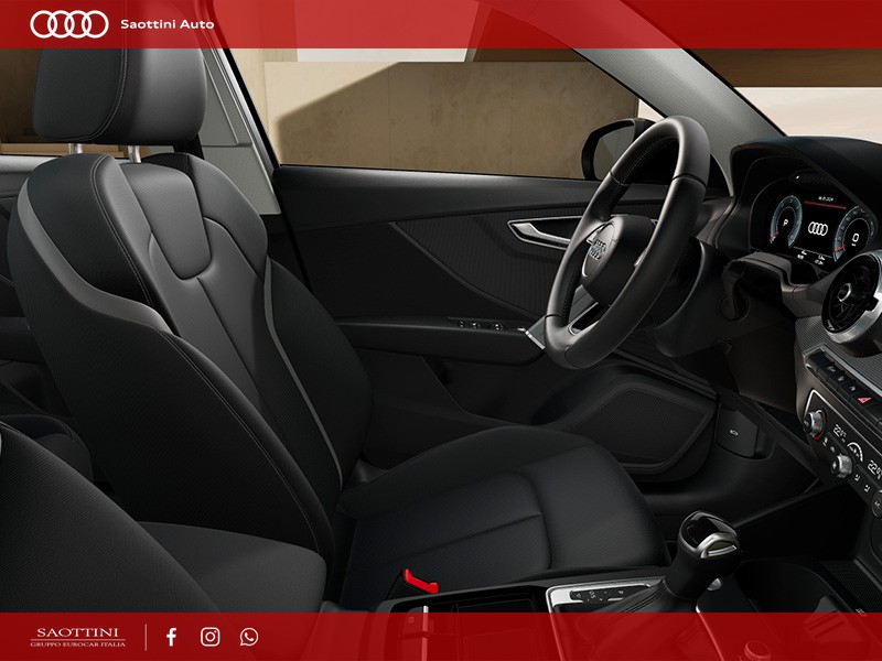 Audi Q2 Business Advanced 35 TDI S tronic