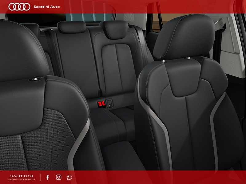 Audi Q2 Business Advanced 35 TDI S tronic