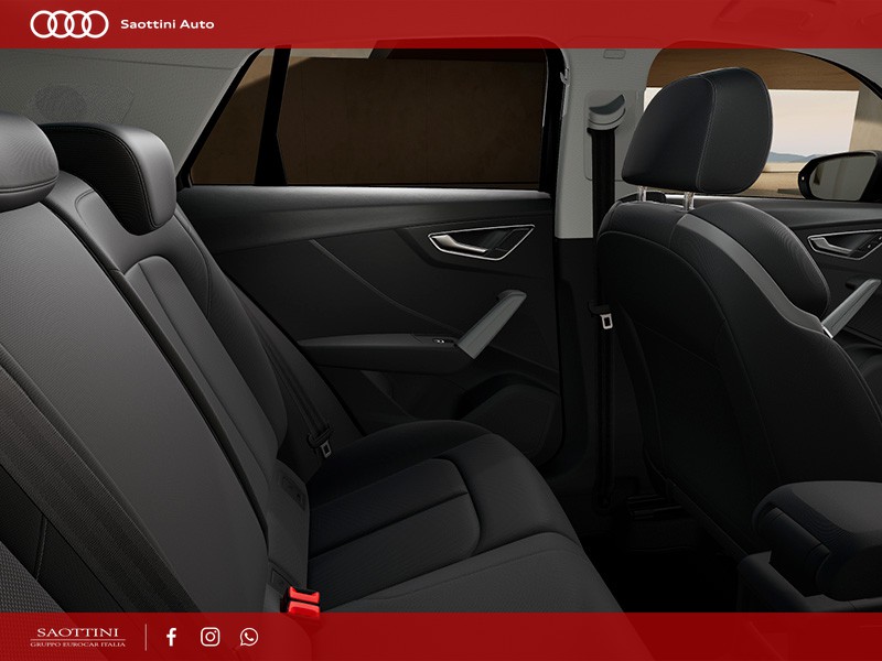 Audi Q2 Business Advanced 35 TDI S tronic