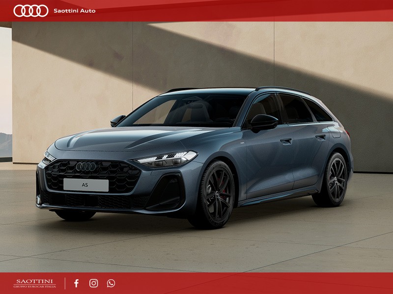 Audi A5 Avant e-hybrid S line edition quattro S tronic