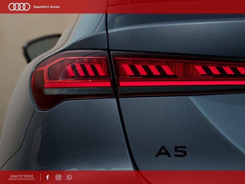 Audi A5 Avant e-hybrid S line edition quattro S tronic