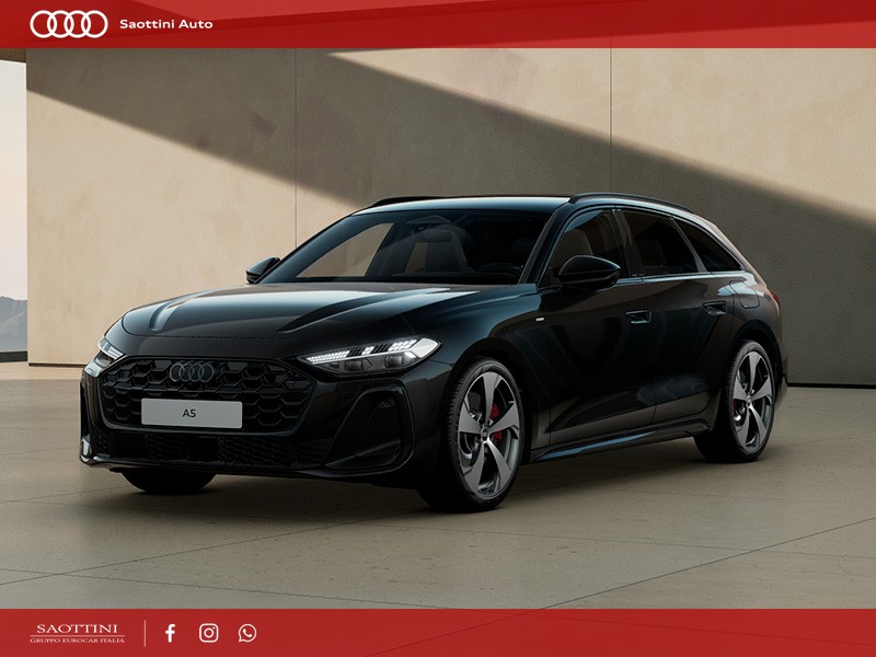Audi A5 Avant e-hybrid S line edition quattro S tronic