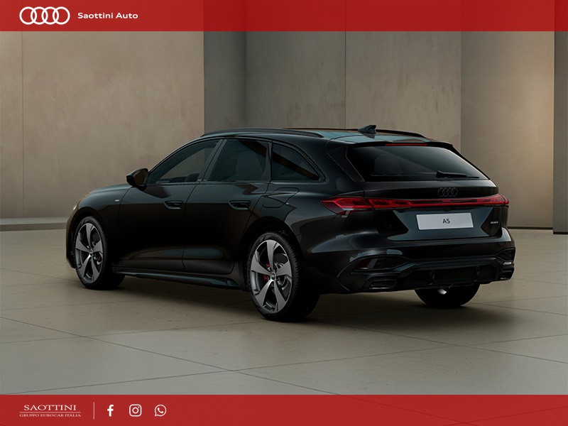 Audi A5 Avant e-hybrid S line edition quattro S tronic