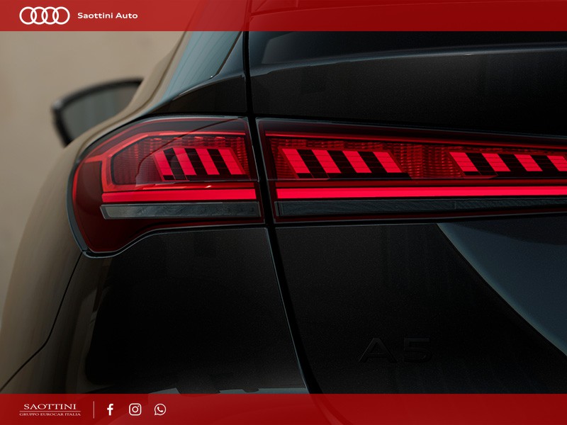 Audi A5 Avant e-hybrid S line edition quattro S tronic