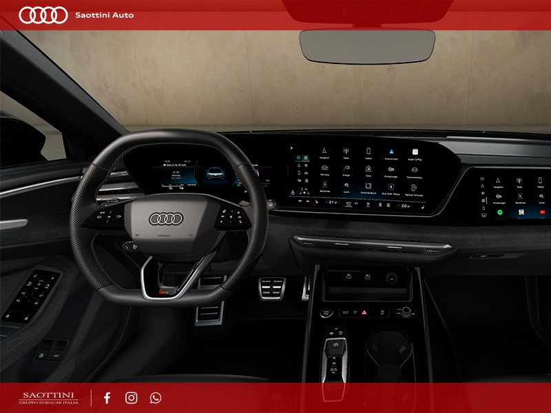 Audi A5 Avant e-hybrid S line edition quattro S tronic