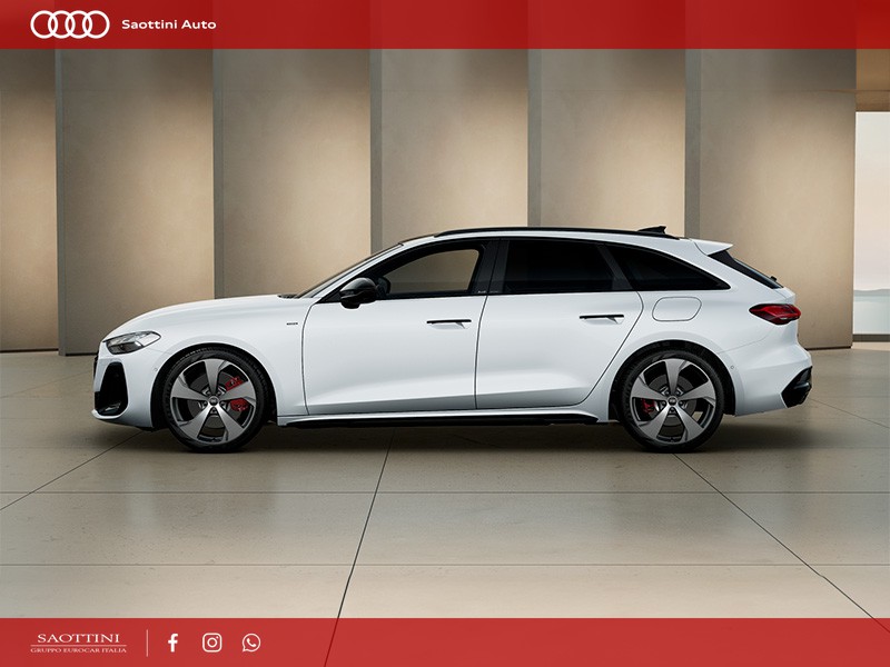 Audi A5 Avant e-hybrid S line edition quattro S tronic