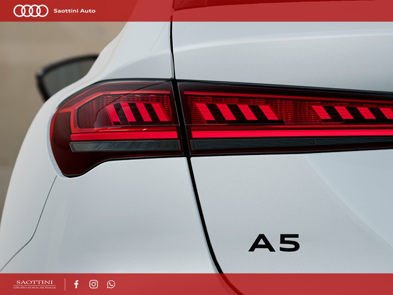 Audi A5 Avant e-hybrid S line edition quattro S tronic