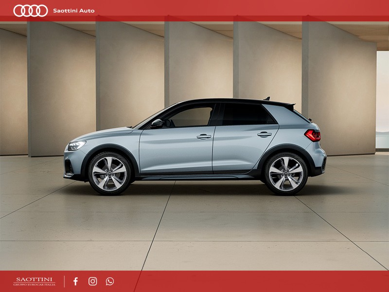 Audi A1 allstreet Identity Contrast 30 TFSI S tronic