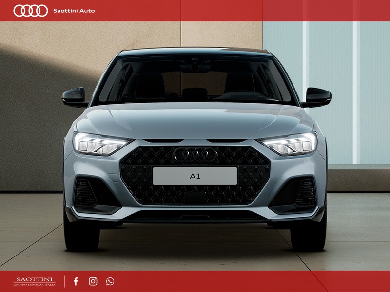 Audi A1 allstreet Identity Contrast 30 TFSI S tronic