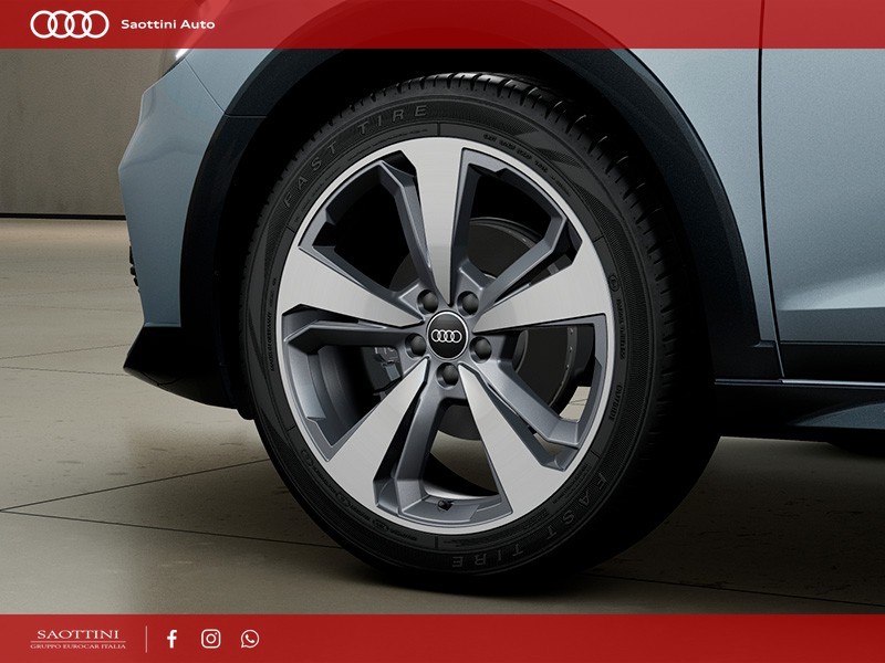 Audi A1 allstreet Identity Contrast 30 TFSI S tronic