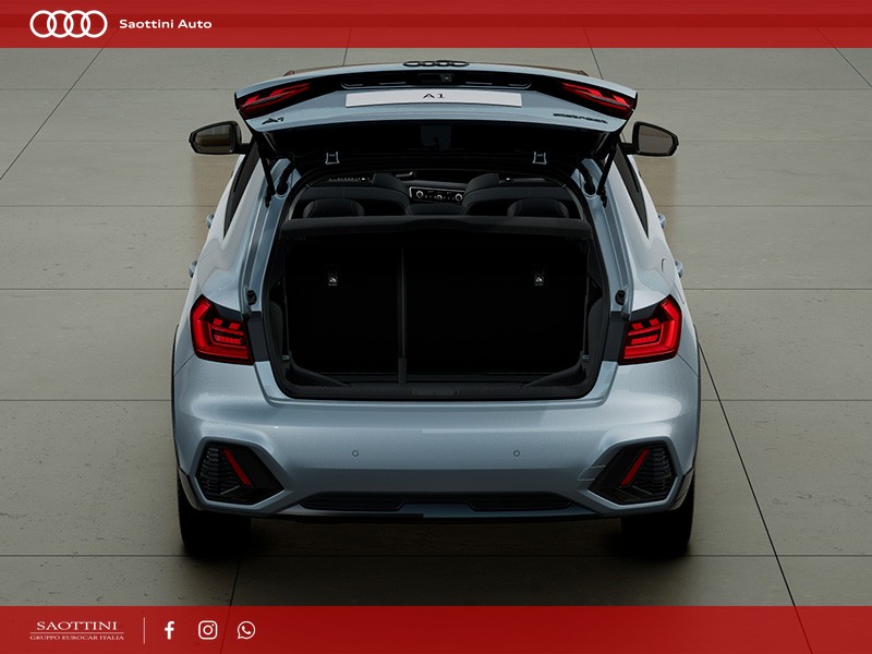 Audi A1 allstreet Identity Contrast 30 TFSI S tronic