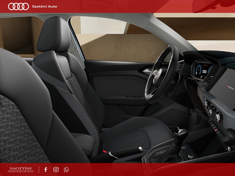 Audi A1 allstreet Identity Contrast 30 TFSI S tronic