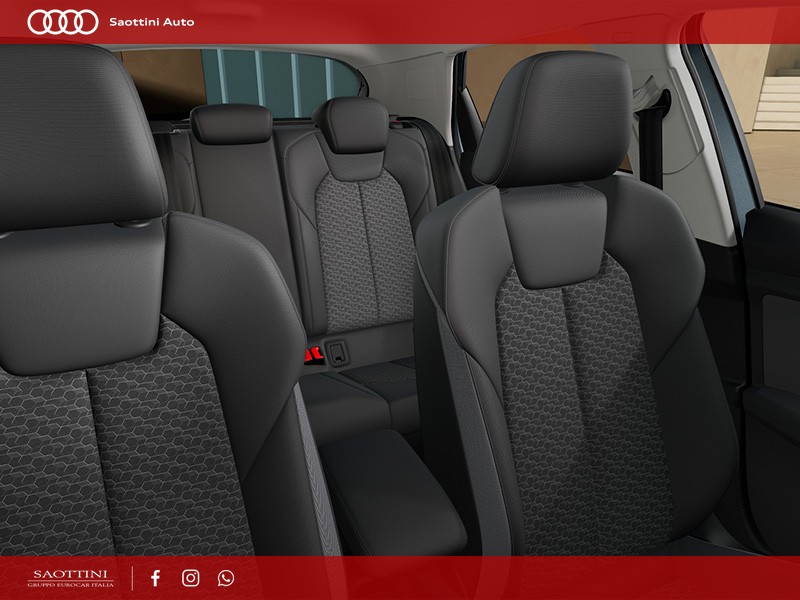 Audi A1 allstreet Identity Contrast 30 TFSI S tronic