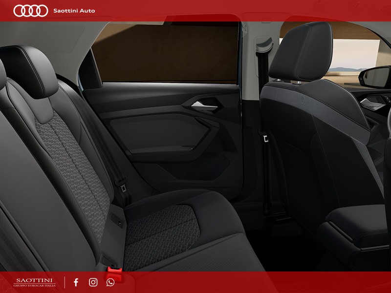 Audi A1 allstreet Identity Contrast 30 TFSI S tronic