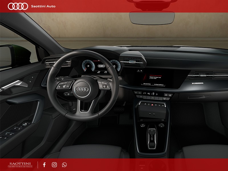Audi A3 allstreet Business Advanced 35 TDI S tronic