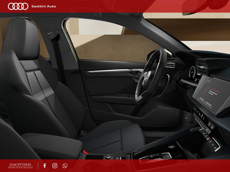 Audi A3 allstreet Business Advanced 35 TDI S tronic