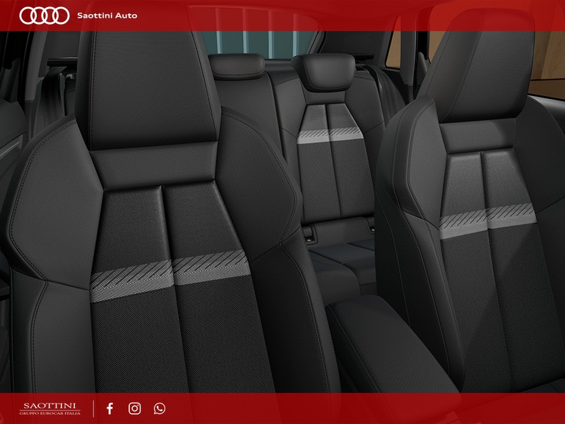 Audi A3 allstreet Business Advanced 35 TDI S tronic