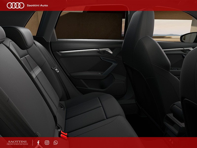 Audi A3 allstreet Business Advanced 35 TDI S tronic